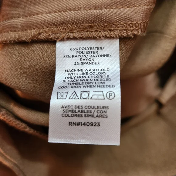 NWT: LOFT Peyton Trouser - Picture 7 of 7